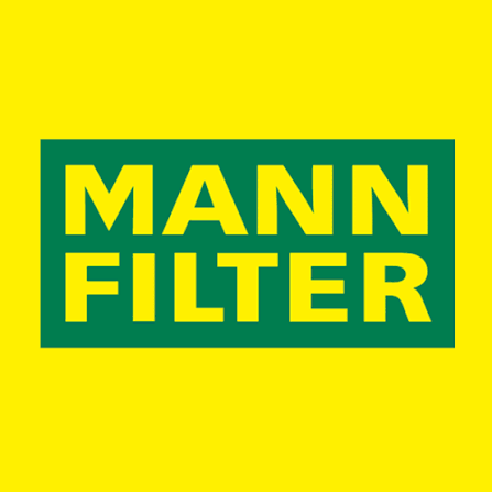 Logo de Filtros Mann Filter